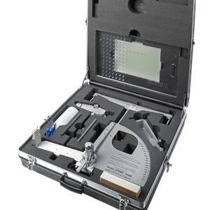 Skid Tester packed within Flight Case